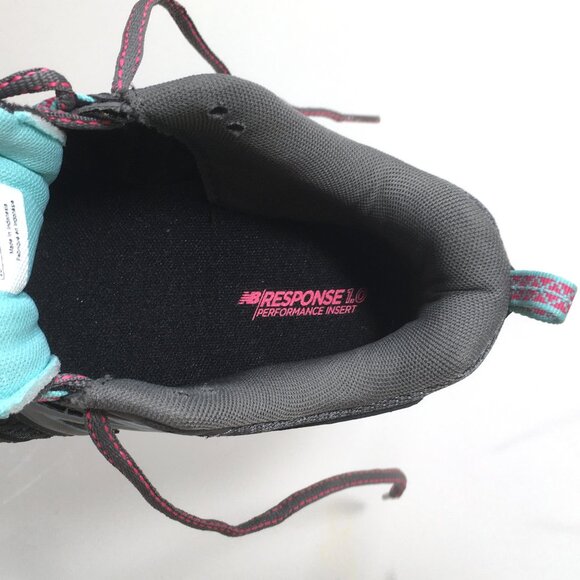 New Balance 412v3 Trail Running Shoes Womens Size 8 D Wide Gray WTE412H3 - Picture 10 of 10